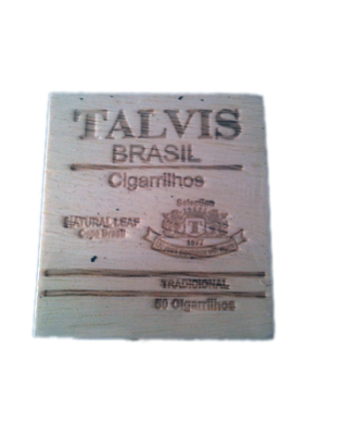 CIGARRILHA TALVIS